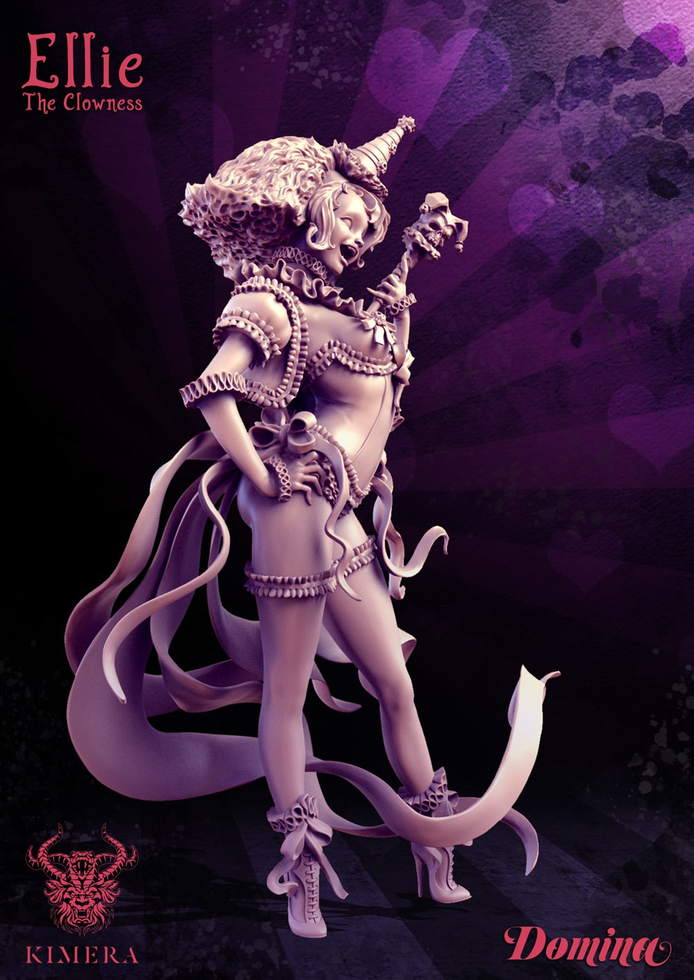 Ellie – Evil Clown