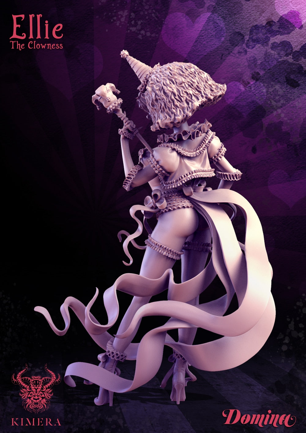 Ellie – Evil Clown