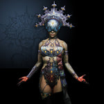 Genesis bust Limited edition