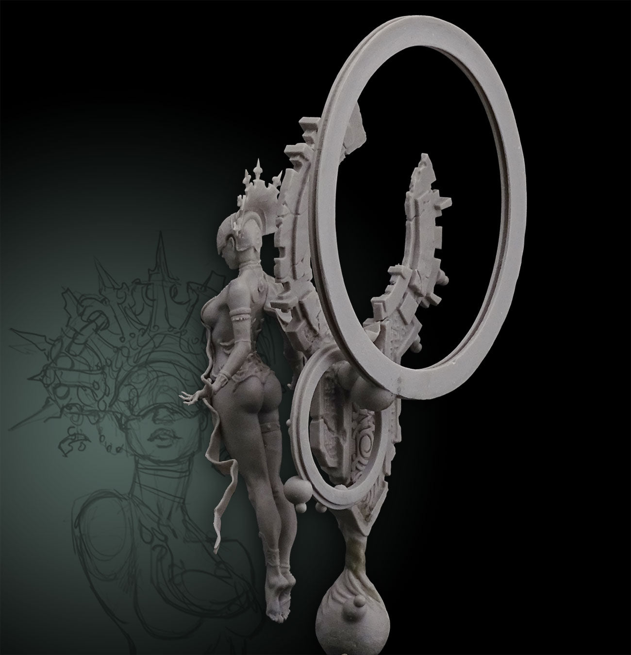 Genesis Figure Limited edition
