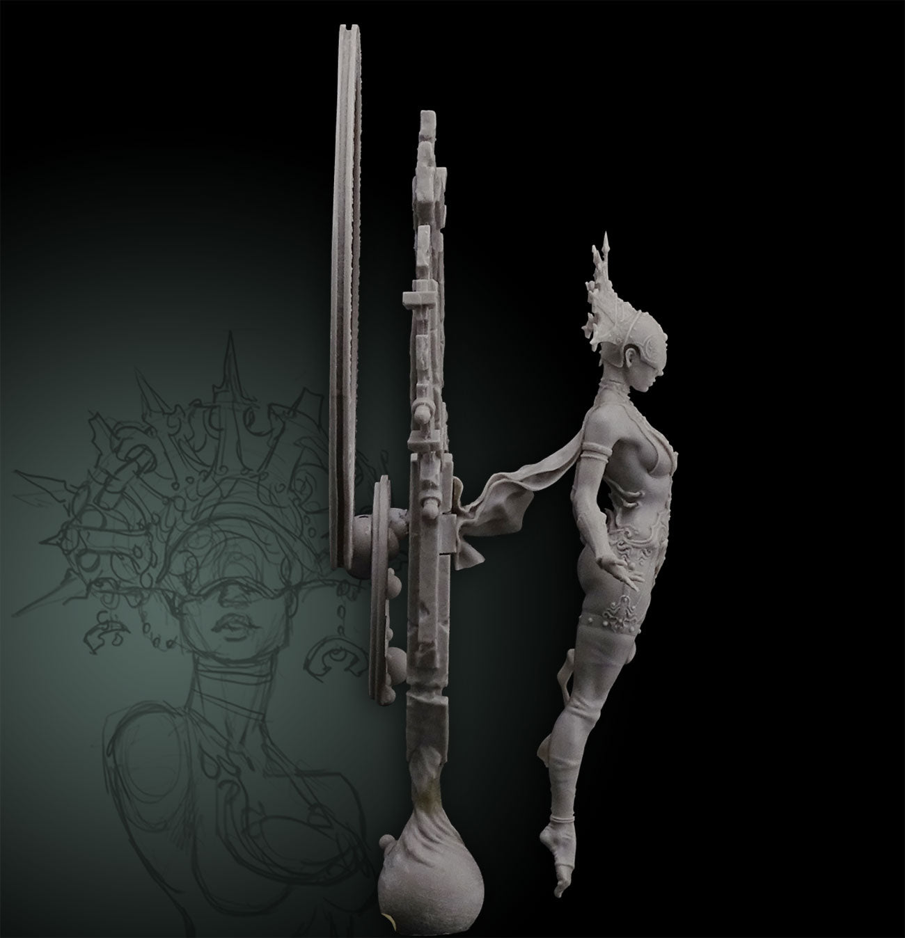 Genesis Figure Limited edition