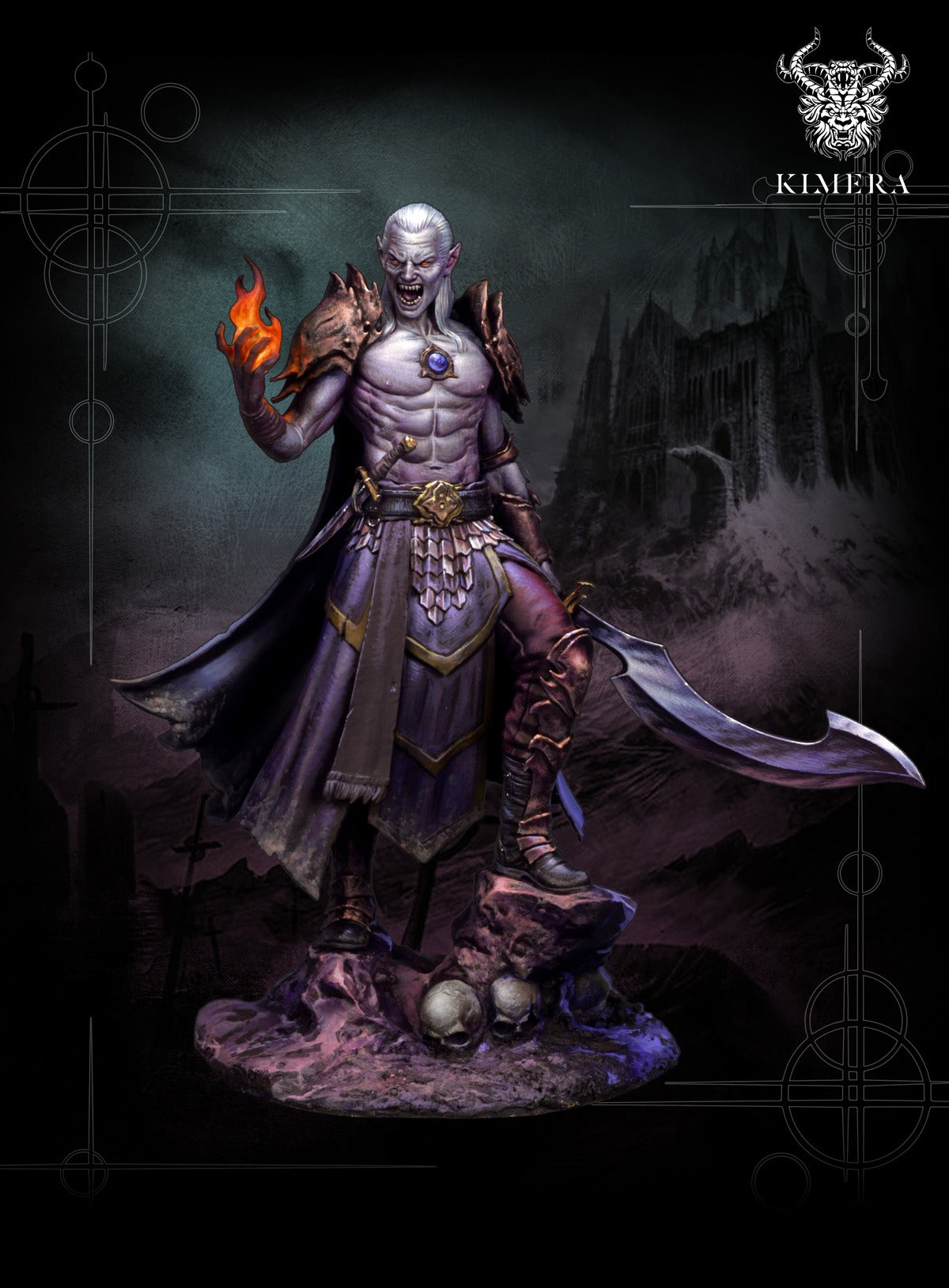Grigore 38mm