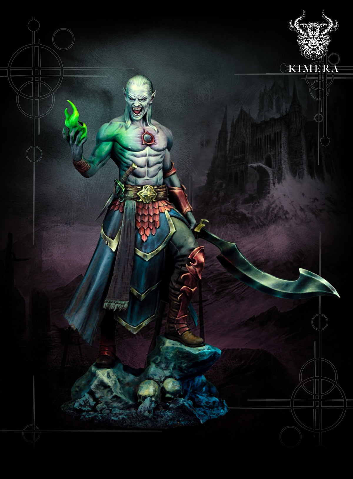Grigore 38mm
