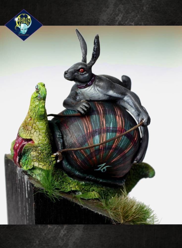 Harley and his Racehorse