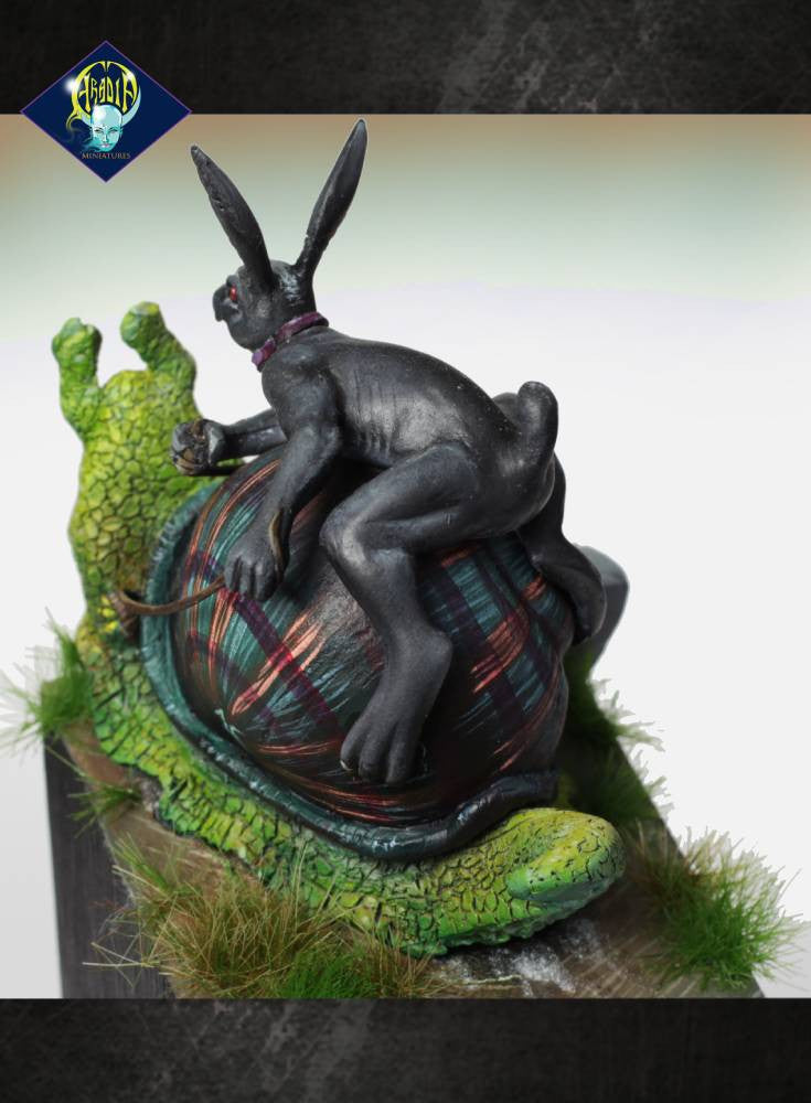 Harley and his Racehorse