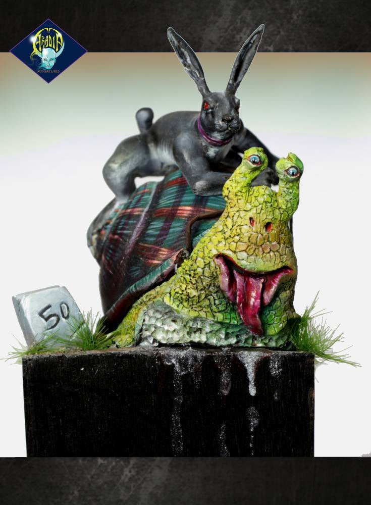 Harley and his Racehorse