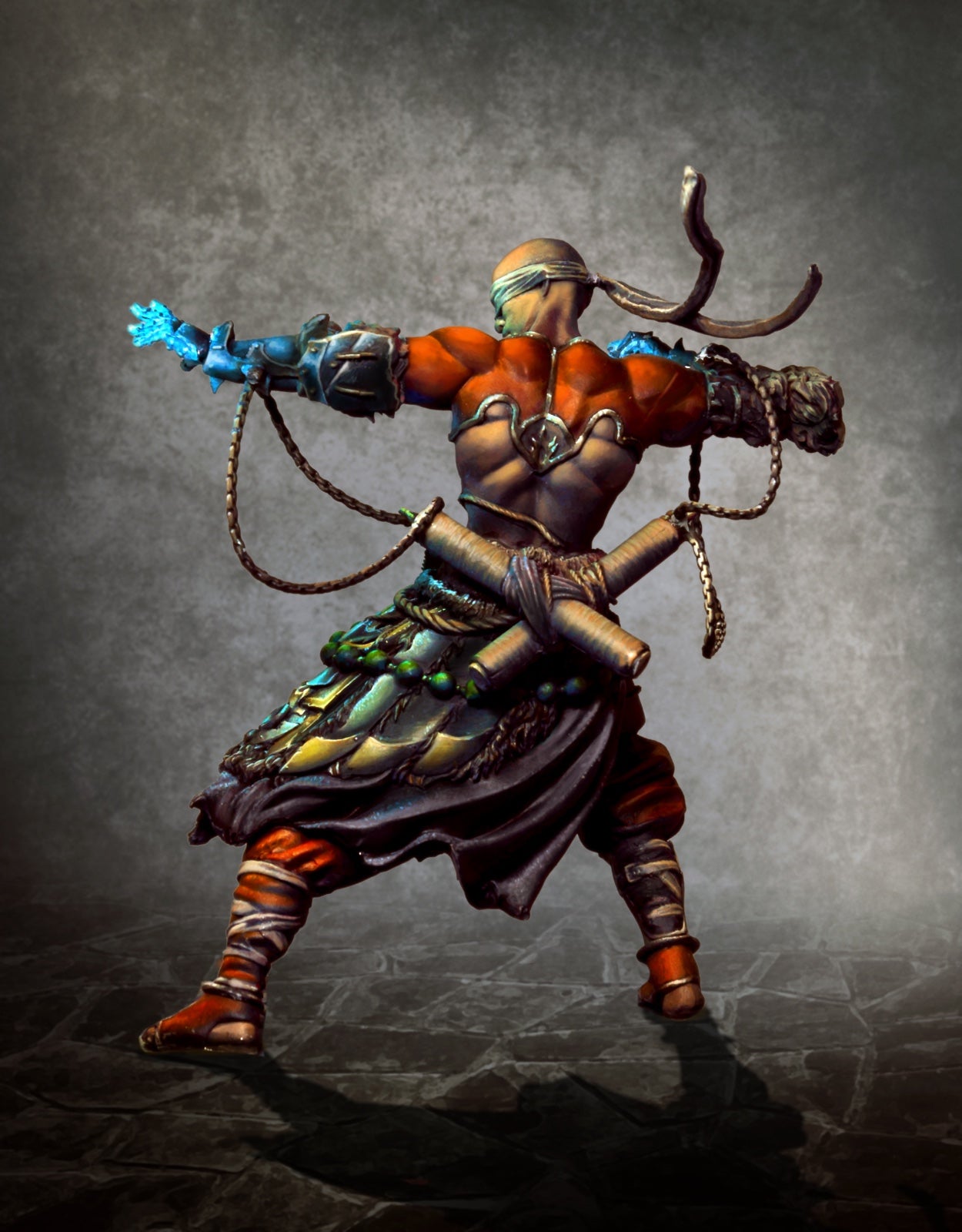 HUOYAN 75mm