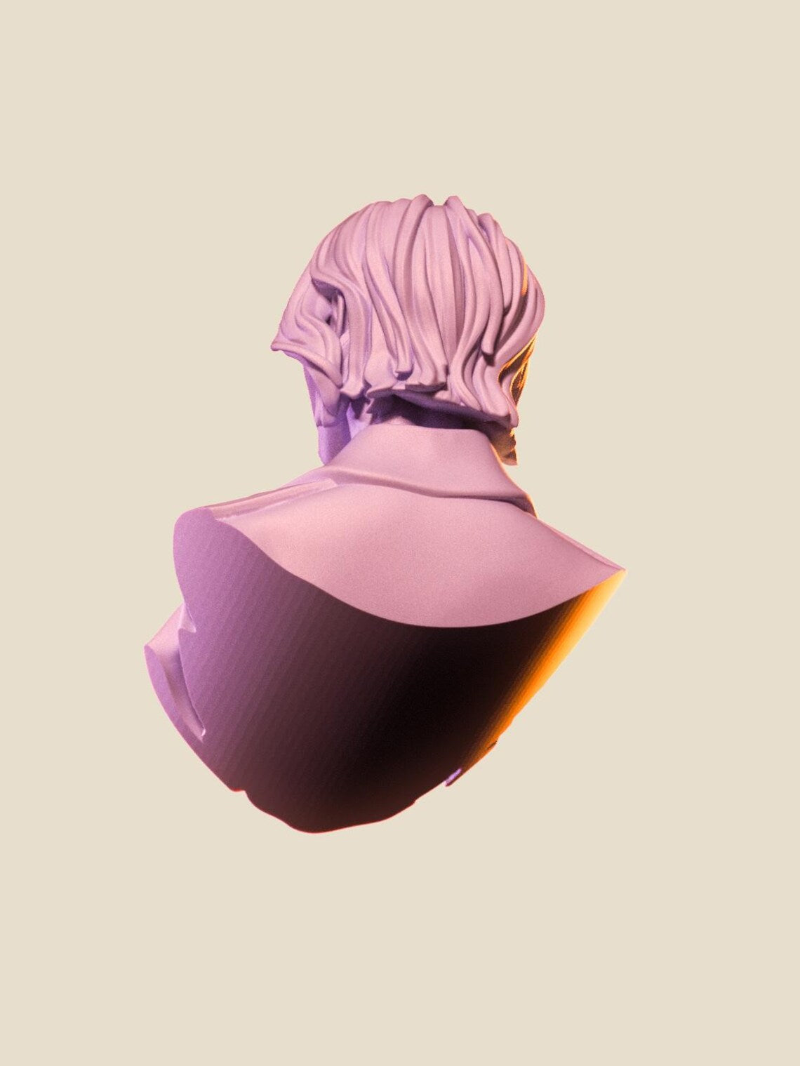 Kyra bust small
