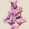 Mother of the fall 3d resin cast miniature bust