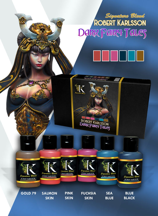 Dark Fairy Tales