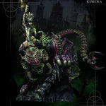 Khalyia the Necromancer 75mm