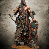 Krom barbarian Kimera 75mm painted, front