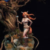 NYARA THE FOX LADY (54mm)