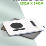 K-Palette – XL Artist Wet Palette