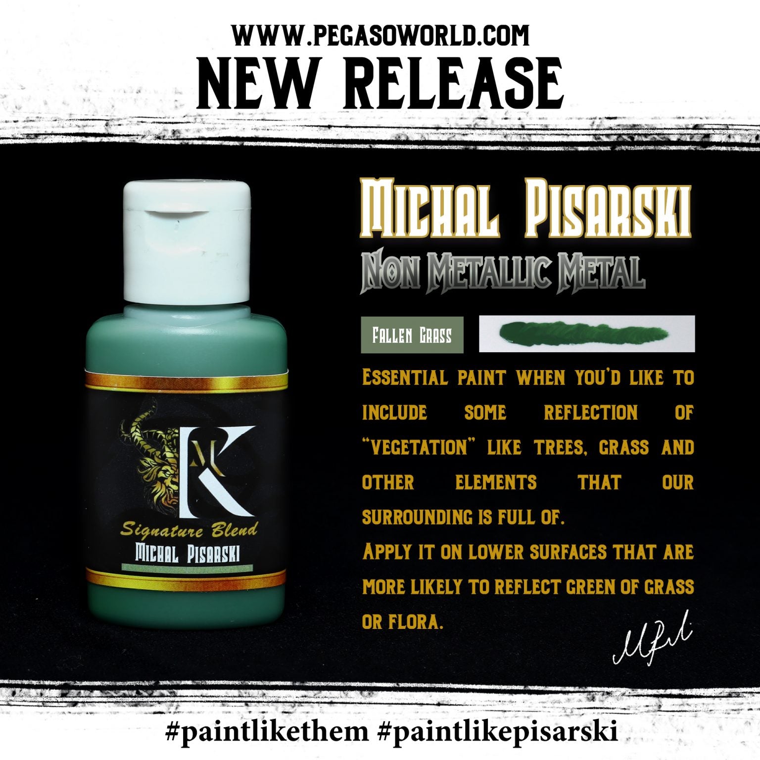 Non Metallic Metal Pisarski