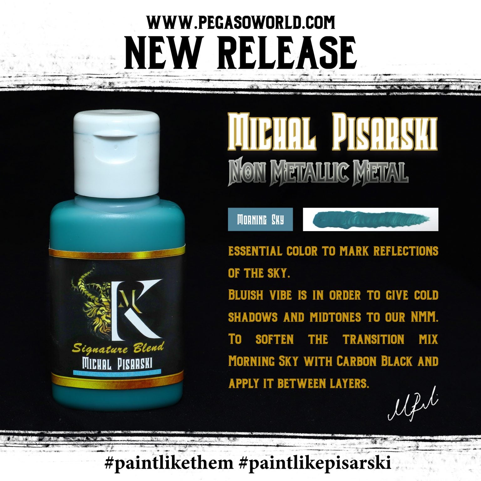 Non Metallic Metal Pisarski