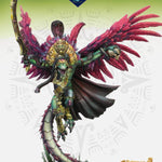 Quetzalcoatl - the Feathered Serpent