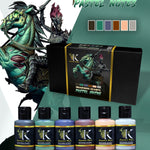 Massimiliano Richiero - Pastel Notes Signature Set - Kimera Kolors