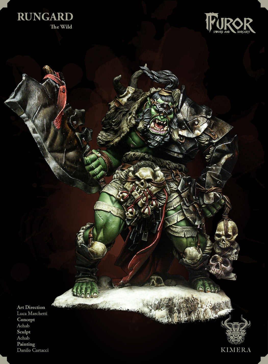 Rungard – Black Orc