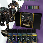 The Dark Side of Paint