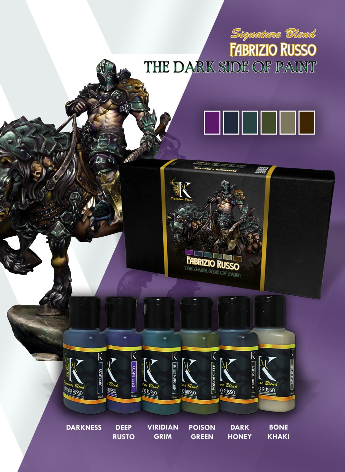 The Dark Side of Paint