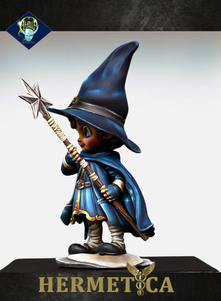 Stellino - the Apprentice