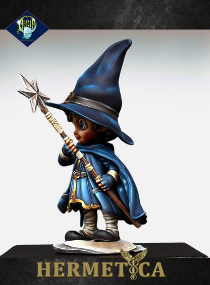 Stellino - the Apprentice