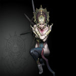 Thanatos bust Limited edition