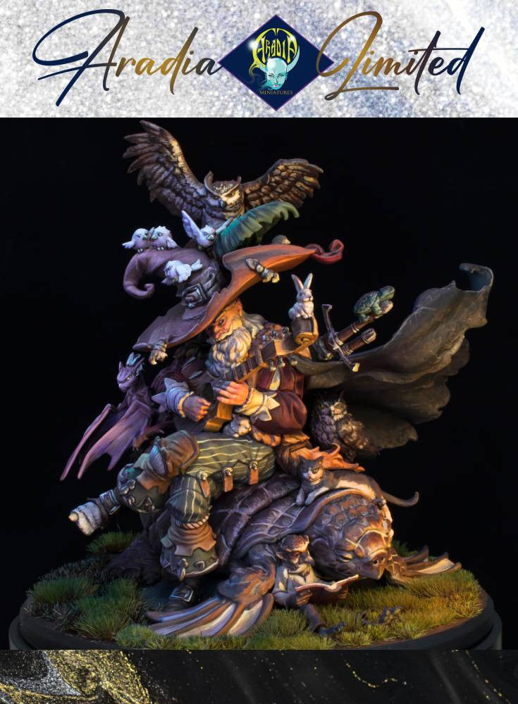 The Storyteller -75mm