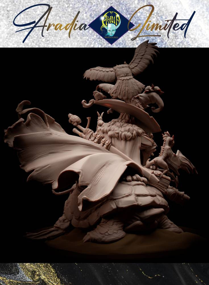 The Storyteller -75mm