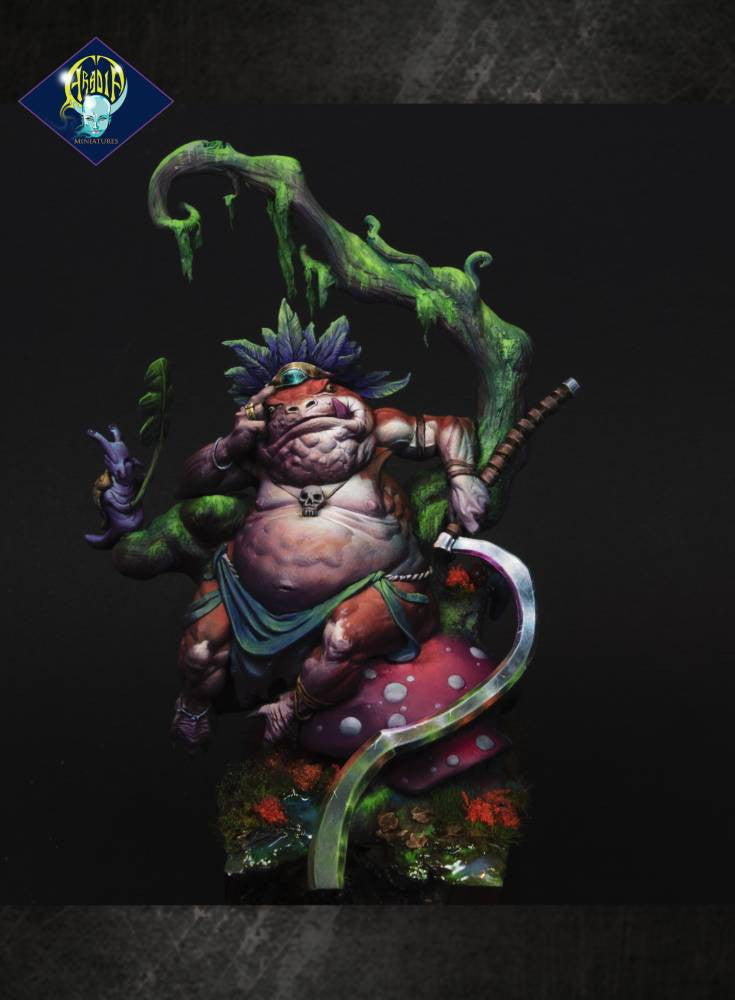 Toad King: the Toad Father