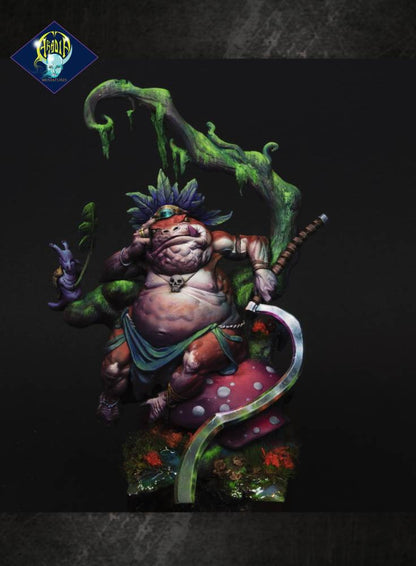 Toad King: the Toad Father