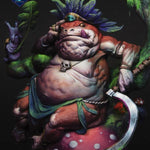 Toad King: the Toad Father