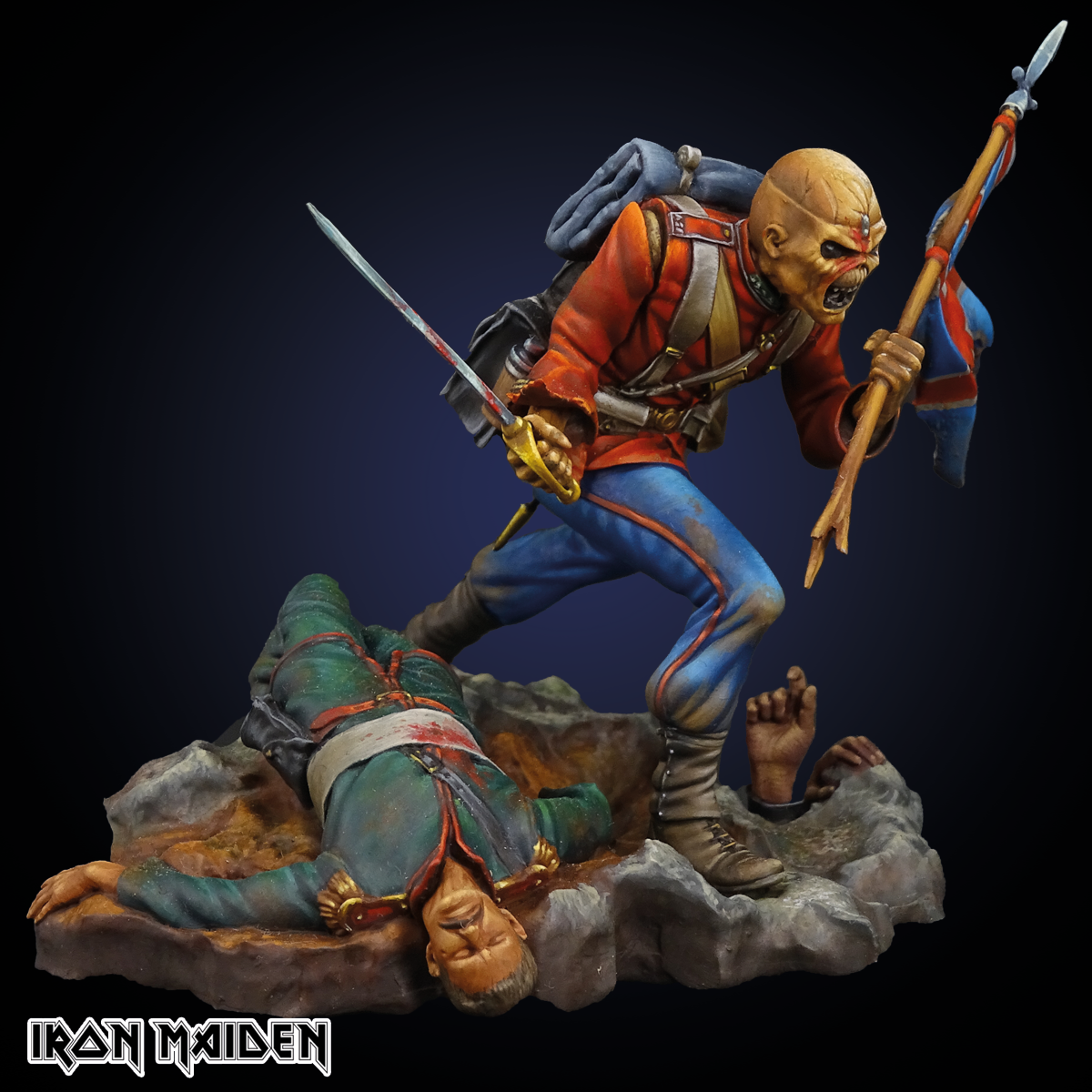 Trooper Figure