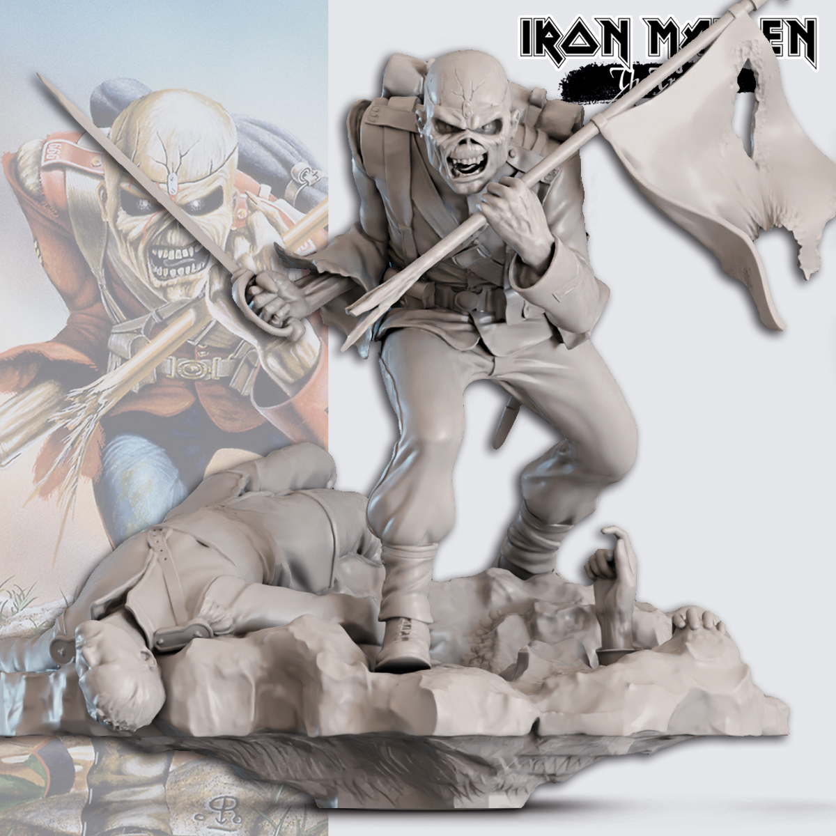 Trooper Figure