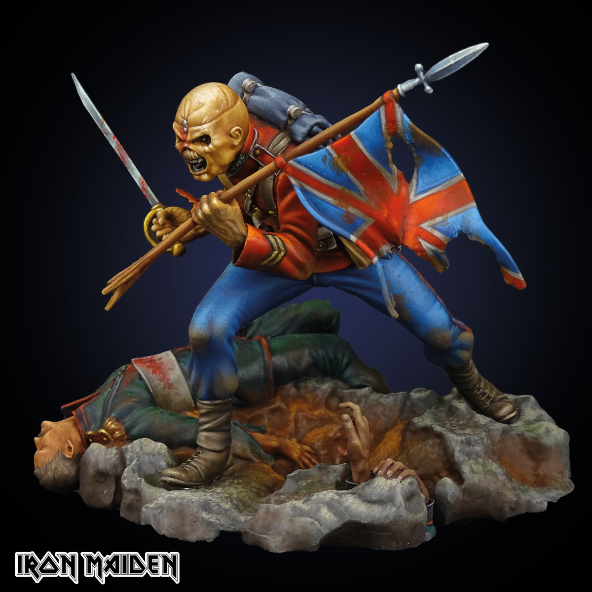 Trooper Figure