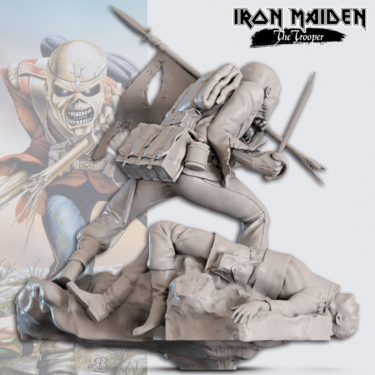 Trooper Figure