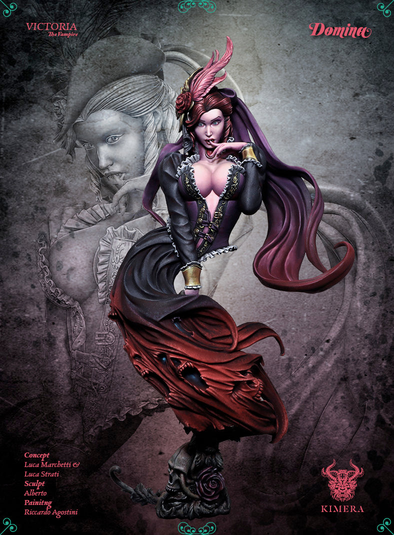 Victoria – Vampire