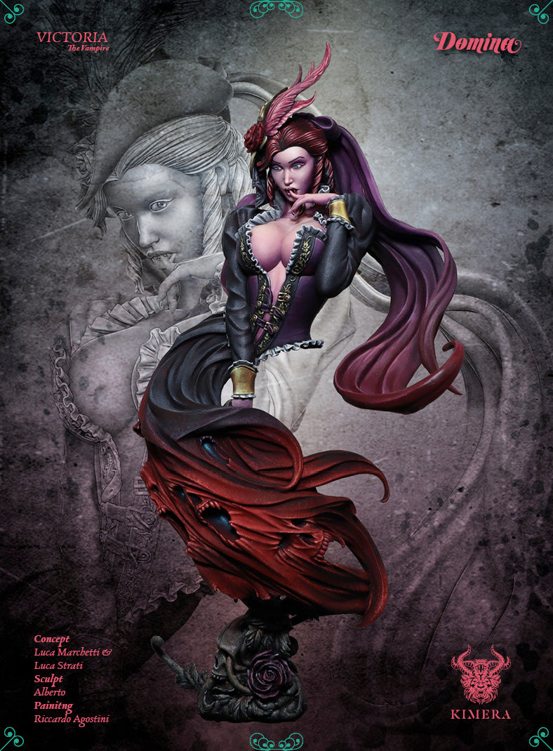 Victoria – Vampire