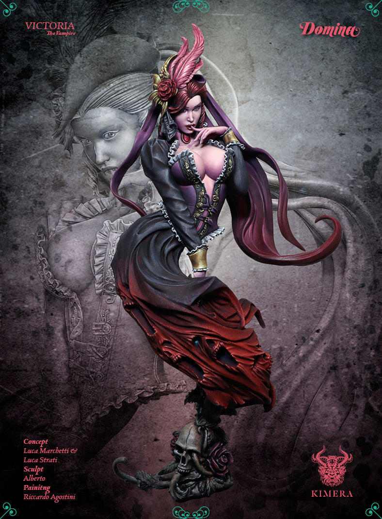 Victoria – Vampire