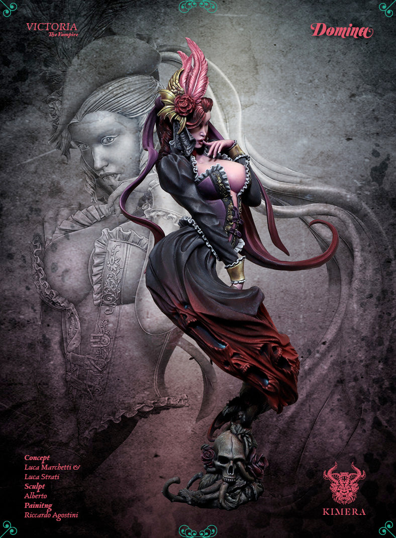 Victoria – Vampire