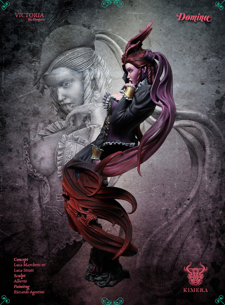 Victoria – Vampire