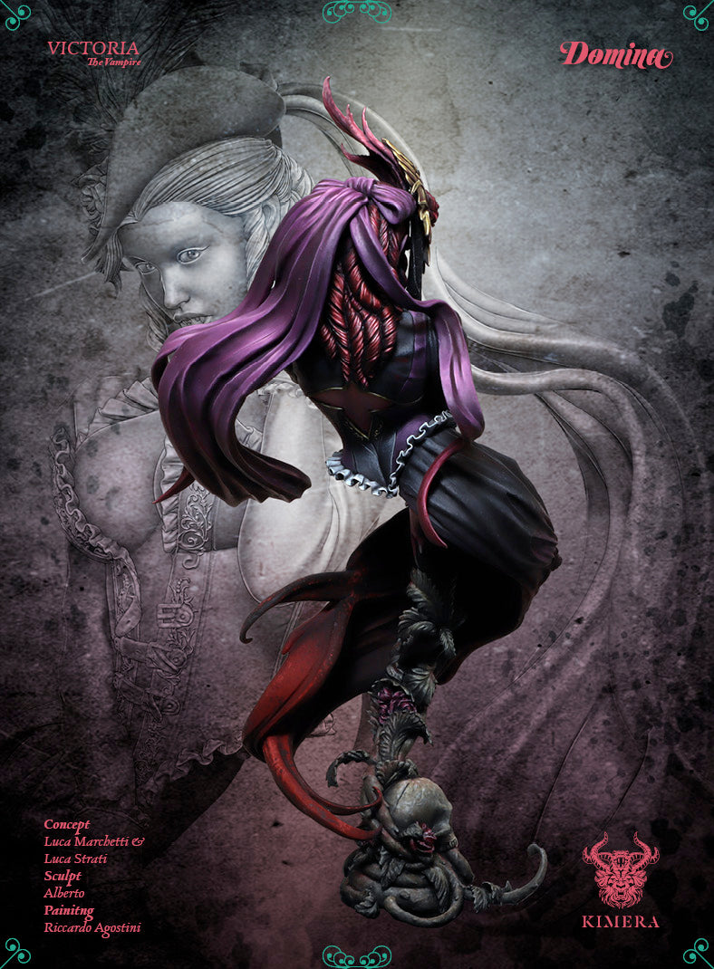 Victoria – Vampire